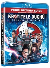 Blu-Ray / Blu-ray film /  Krotitel duch / 2016