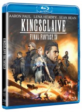 Blu-Ray / Blu-ray film /  Kingsglaive:Final Fantasy XV / Blu-Ray