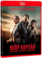 Blu-Ray / Blu-ray film /  Rud kapitn / Blu-Ray