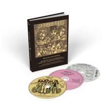 2CD/DVD / Jethro Tull / Stand Up / Elevated Edition / 2CD+DVD