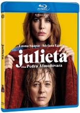 Blu-Ray / Blu-ray film /  Julieta / Blu-Ray