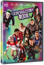DVD / FILM / Sebevraedn oddl / Suicide Squad
