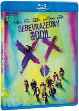 Blu-Ray / Blu-ray film /  Sebevraedn oddl / Blu-Ray