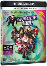 UHD4kBD / Blu-ray film /  Sebevraedn oddl / UHD+2Blu-Ray