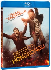 Blu-Ray / Blu-ray film /  Detektiv z Hongkongu / Blu-Ray
