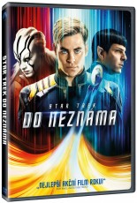 DVD / FILM / Star Trek:Do neznma