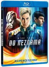 Blu-Ray / Blu-ray film /  Star Trek:Do neznma / Blu-Ray