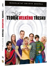 3DVD / FILM / Teorie velkho tesku:Kompletn 9.sezna / 3DVD