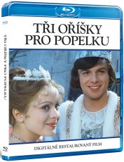 Blu-Ray / Blu-ray film /  Ti oky pro popelku / Blu-Ray