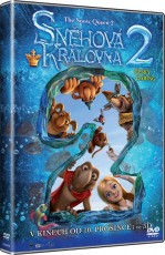 DVD / FILM / Snhov krlovna 2