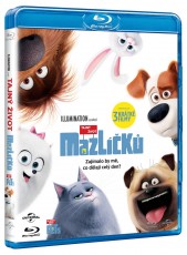 Blu-Ray / Blu-ray film /  Tajn ivot mazlk / Blu-Ray