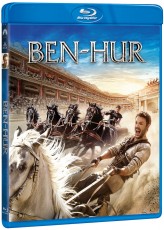 Blu-Ray / Blu-ray film /  Ben Hur / 2016 / Blu-Ray