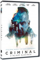 DVD / FILM / Criminal:V hlav zloince