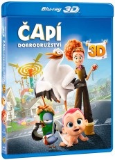 3D Blu-Ray / Blu-ray film /  ap dobrodrustv / Blu-Ray / 3D+2D Blu-Ray