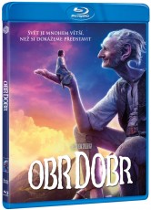 Blu-Ray / Blu-ray film /  Obr Dobr / Blu-Ray
