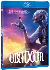 Blu-Ray / Blu-ray film /  Obr Dobr / Blu-Ray