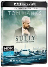 UHD4kBD / Blu-ray film /  Sully:Zzrak na ece Hudson / UHD+Blu-Ray