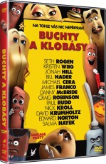 DVD / FILM / Buchty a klobsy