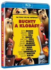 Blu-Ray / Blu-ray film /  Buchty a klobsy / Blu-Ray