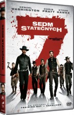 DVD / FILM / Sedm statench / 2016