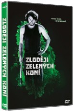 DVD / FILM / Zlodji zelench kon