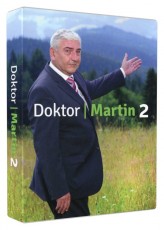 4DVD / FILM / Doktor Martin 2. ada / 4DVD