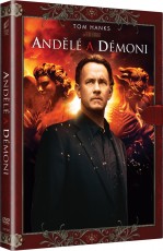 DVD / FILM / Andl a dmoni / Angels & Demons / Knin edice