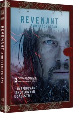 DVD / FILM / Revenant:Zmrtvchvstn / Knin edice