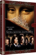 DVD / FILM / ifra mistra Leonarda / Knin edice