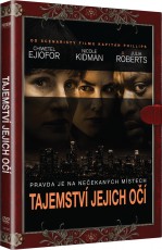 DVD / FILM / Tajemstv jejch o / Knin edice