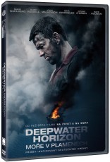 DVD / FILM / Deepwater Horizon:Moe v plamenech