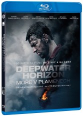 Blu-Ray / Blu-ray film /  Deepwater Horizon:Moe v plamenech / Blu-Ray