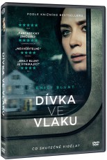 DVD / FILM / Dvka ve vlaku / The Gorl On The Train
