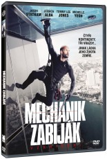 DVD / FILM / Mechanik zabijk:Vzken