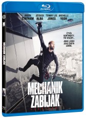 Blu-Ray / Blu-ray film /  Mechanik zabijk:Vzken / Blu-Ray
