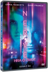 DVD / FILM / Nerve:Hra o ivot