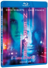 Blu-Ray / Blu-ray film /  Nerve:Hra o ivot / Blu-Ray