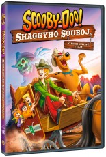 DVD / FILM / Scooby-Doo:Shaggyho souboj