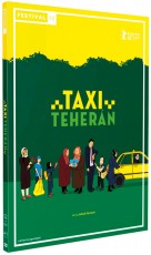 DVD / FILM / Taxi Tehern