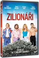 DVD / FILM / Zilioni / Masterminds
