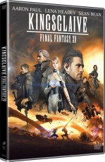 DVD / FILM / Kingsglaive:Final Fantasy XV