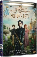 DVD / FILM / Sirotinec sleny Peregrinov pro podivn dti