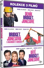 3DVD / FILM / Bridget Jonesov / Kolekce / 3DVD