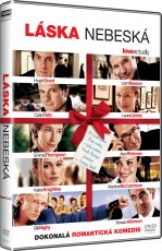 DVD / FILM / Lska nebesk / Love Actually