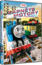 DVD / FILM / Mainka Tom:Zapnte motory