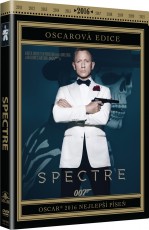 DVD / FILM / James Bond 007 / Spectre