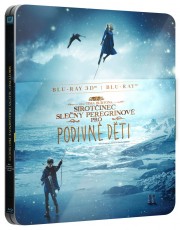 3D Blu-Ray / Blu-ray film /  Sirotinec sleny Peregrinov pro podi... / Steelbook