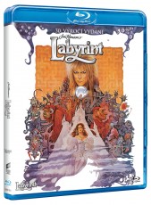Blu-Ray / Blu-ray film /  Labyrint / Vron edice / Blu-Ray