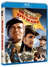 Blu-Ray / Blu-ray film /  Major Dundee / Blu-ray