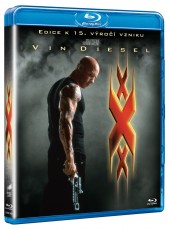 Blu-Ray / Blu-ray film /  XXX / Vron edice / Blu-Ray